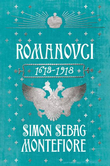 E-kniha Romanovci - Simon Sebag Montefiore