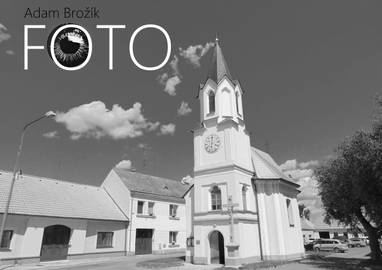 E-kniha FOTO - Adam Brožík