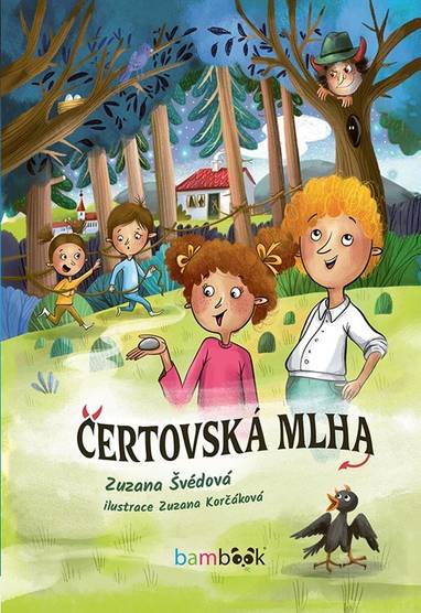 E-kniha Čertovská mlha - Zuzana Švédová, Zuzana Korčáková