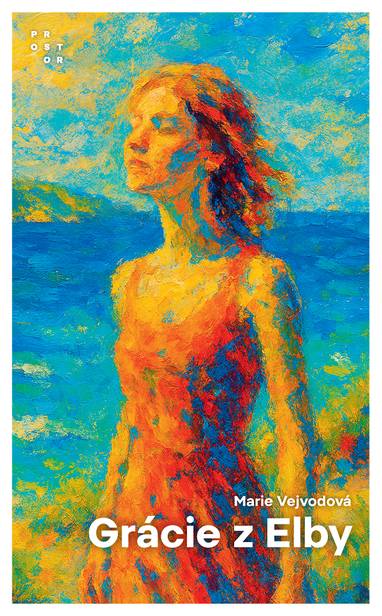 E-kniha Grácie z Elby - Marie Vejvodová