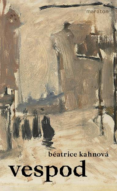 E-kniha Vespod - Béatrice Kahnová