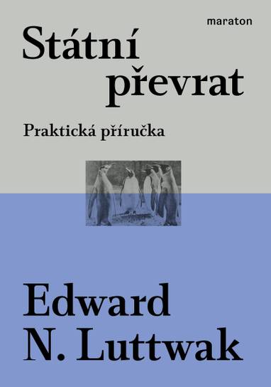 E-kniha Státní převrat - Edward N. Lutwak