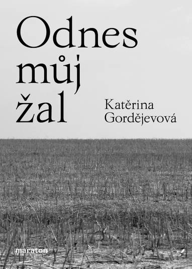 E-kniha Odnes můj žal - Katěrina Gordějevová