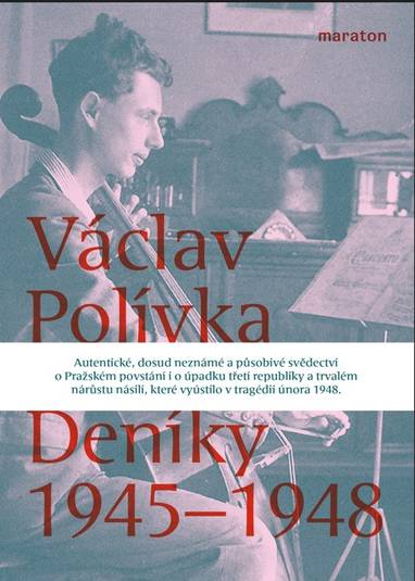 E-kniha Deníky 1945–1948 - Václav Polívka