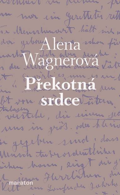 E-kniha Překotná srdce - Alena Wagnerová