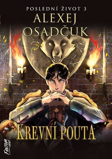 E-kniha Krevní pouta - Alexej Osadčuk