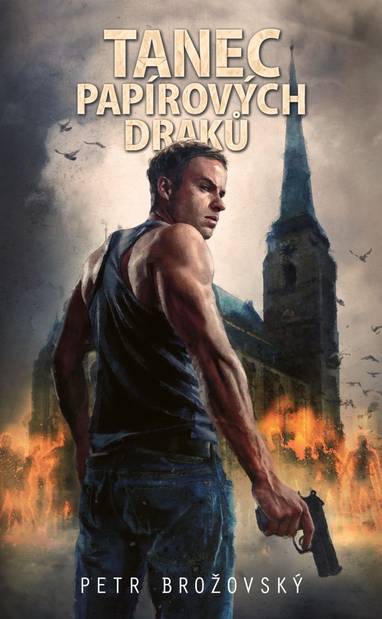 E-kniha Tanec papírových draků (2. vydání) - Petr Brožovský