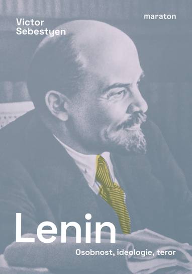 E-kniha Lenin - Victor Sebestyen