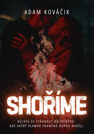 E-kniha Shoříme - Adam Kováčik