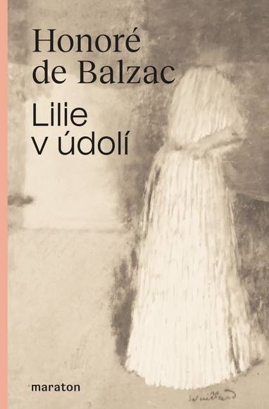 E-kniha Lilie v údolí - Honoré de Balzac