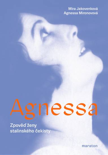 E-kniha Agnessa - Mira Jakovenková, Agnessa Mironovová