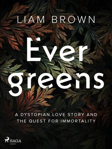 E-kniha Evergreens - Liam Brown