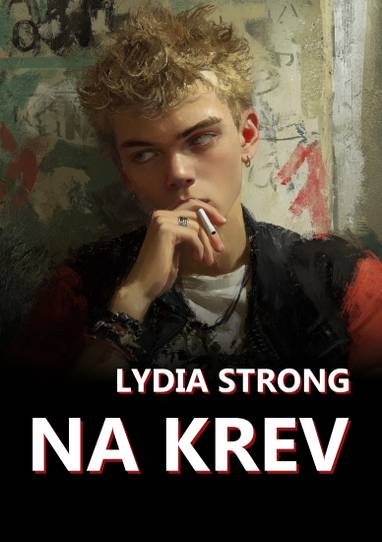 E-kniha Na krev - Lydia Strong