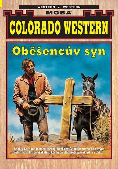 E-kniha Oběšencův syn - John Kirby