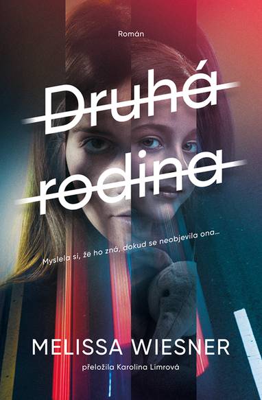 E-kniha Druhá rodina - Melissa Wiesner