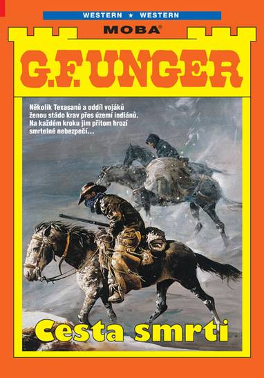 E-kniha Cesta smrti - G. F. Unger