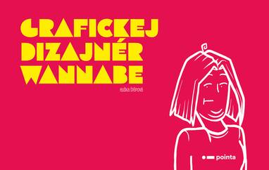 E-kniha Grafickej dizajnér wannabe - Eliška Štěpová