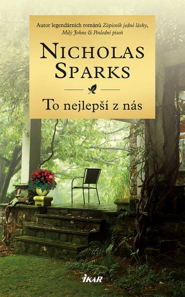 E-kniha To nejlepší z nás - Nicholas Sparks
