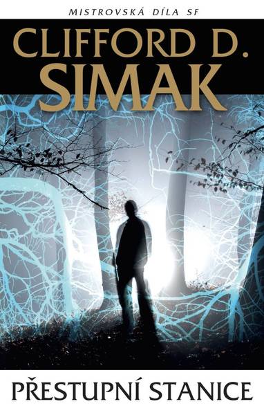 E-kniha Přestupní stanice - Clifford Simak