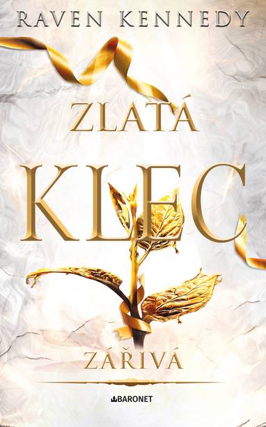 E-kniha Zářivá - Raven Kennedy