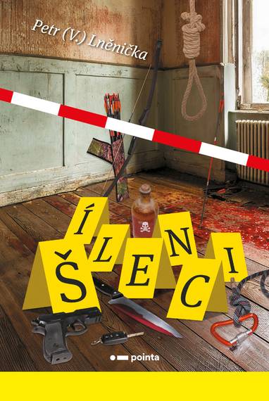 E-kniha Šílenci - Petr V. Lněnička