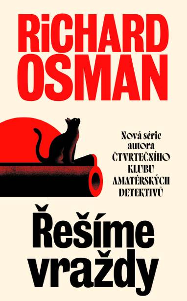 E-kniha Řešíme vraždy - Richard Osman