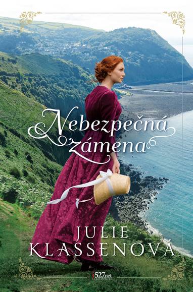 E-kniha Nebezpečná zámena - Julie Klassen