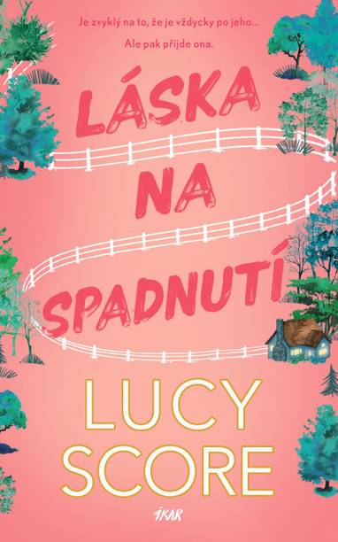 E-kniha Láska na spadnutí - Lucy Score