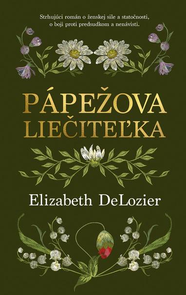 E-kniha Pápežova liečiteľka - Elizabeth DeLozier