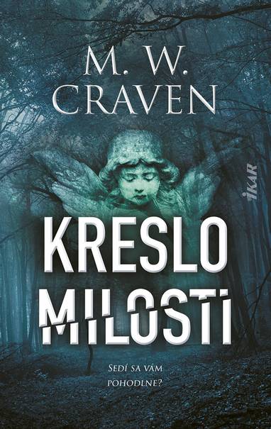 E-kniha Kreslo milosti - M. W. Craven