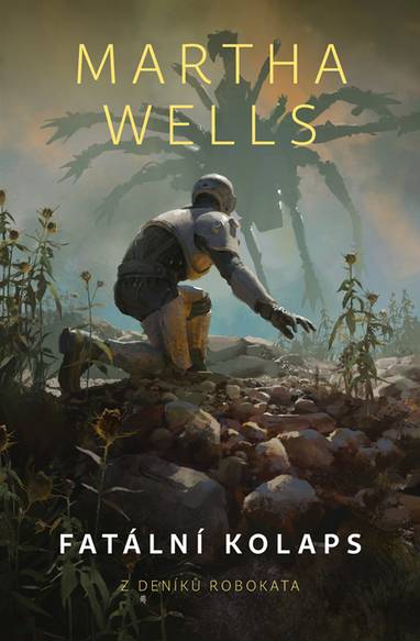 E-kniha Fatální kolaps - Martha Wells