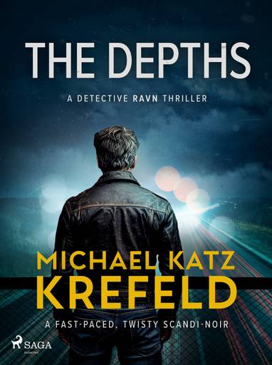 E-kniha The Depths - Michael Katz Krefeld