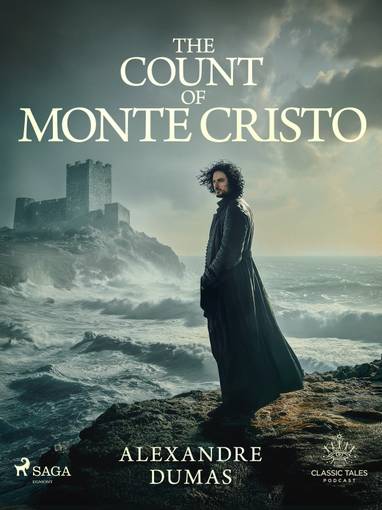 E-kniha The Count of Monte Cristo - Alexandre Dumas
