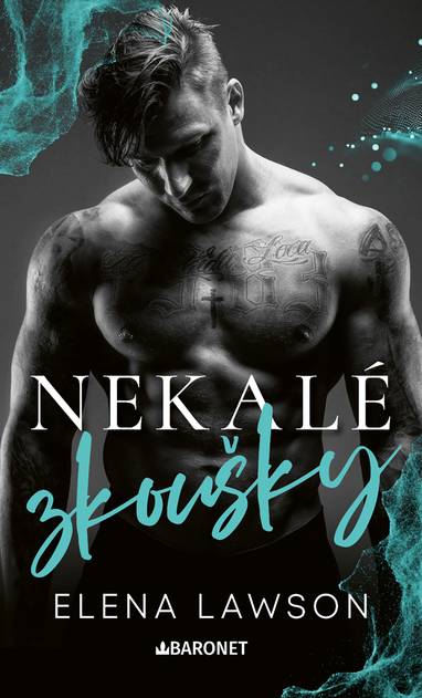 E-kniha Nekalé zkoušky - Elena Lawson