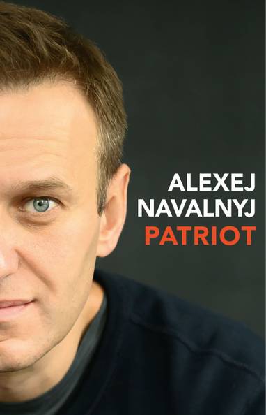 E-kniha Patriot - Alexej Navaľnyj