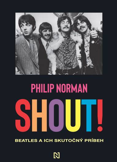 E-kniha Shout! - Philip Norman