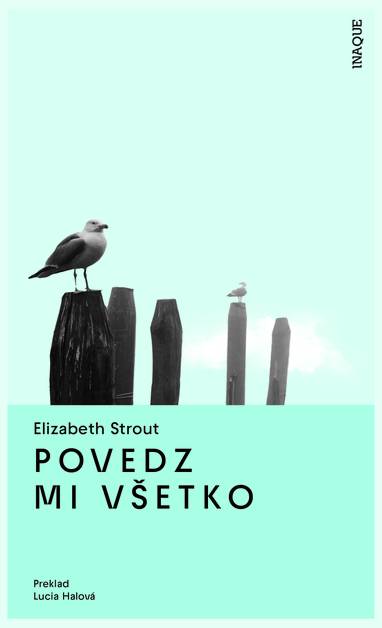 E-kniha Povedz mi všetko - Elizabeth Strout