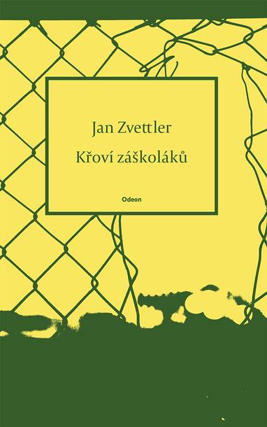 E-kniha Křoví záškoláků - Jan Zvettler