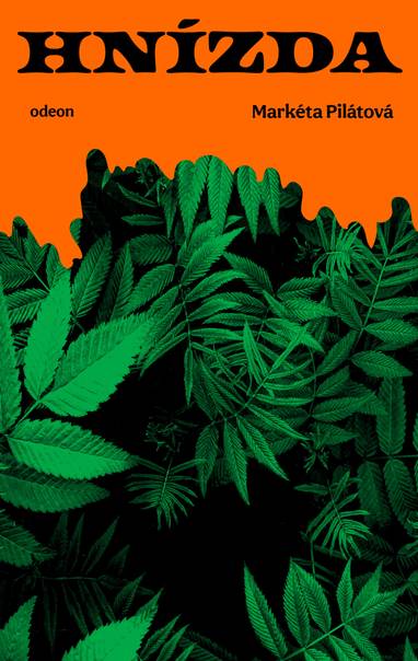 E-kniha Hnízda - Moník Josef Pilátová