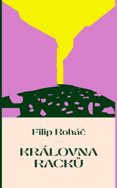E-kniha Královna racků - Filip Roháč
