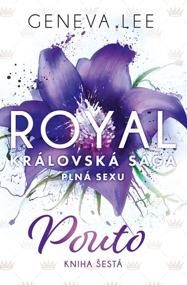 E-kniha Pouto - Geneva Lee