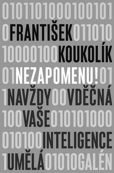 E-kniha Nezapomenu! - František Koukolík