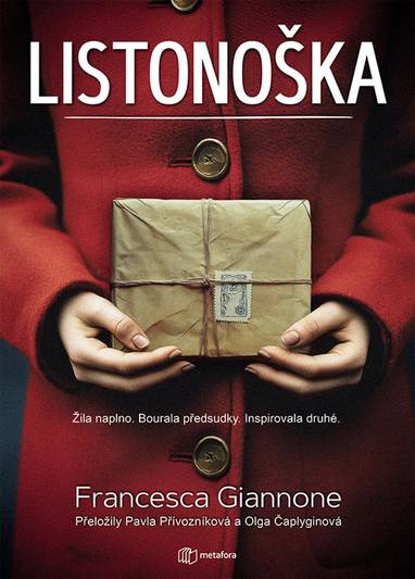 E-kniha Listonoška - Francesca Giannone