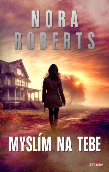 E-kniha Myslím na Tebe - Nora Roberts
