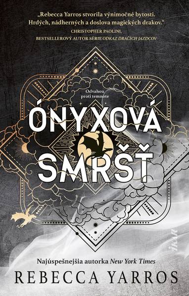 E-kniha Ónyxová smršť - Rebecca Yarros