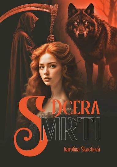 E-kniha Dcera Smrti - Karolína Škachová