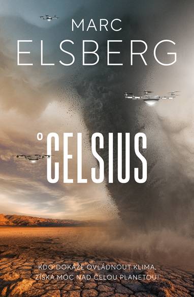 E-kniha Celsius - Marc Elsberg