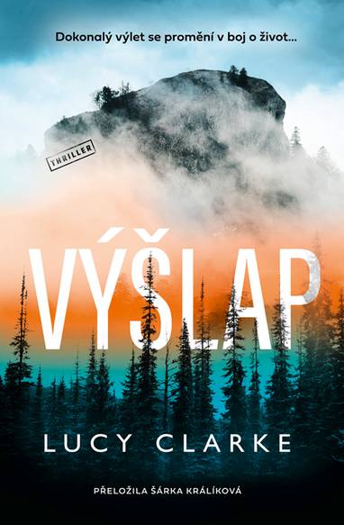 E-kniha Výšlap - Lucy Clarke