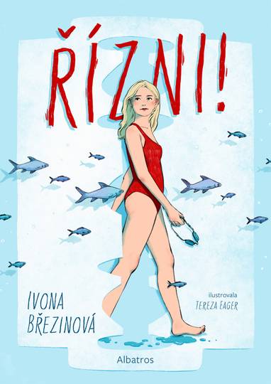 E-kniha Řízni - Ivona Březinová