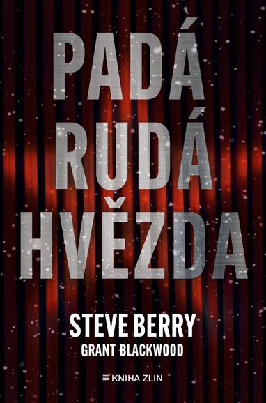 E-kniha Padá rudá hvězda - Steve Berry